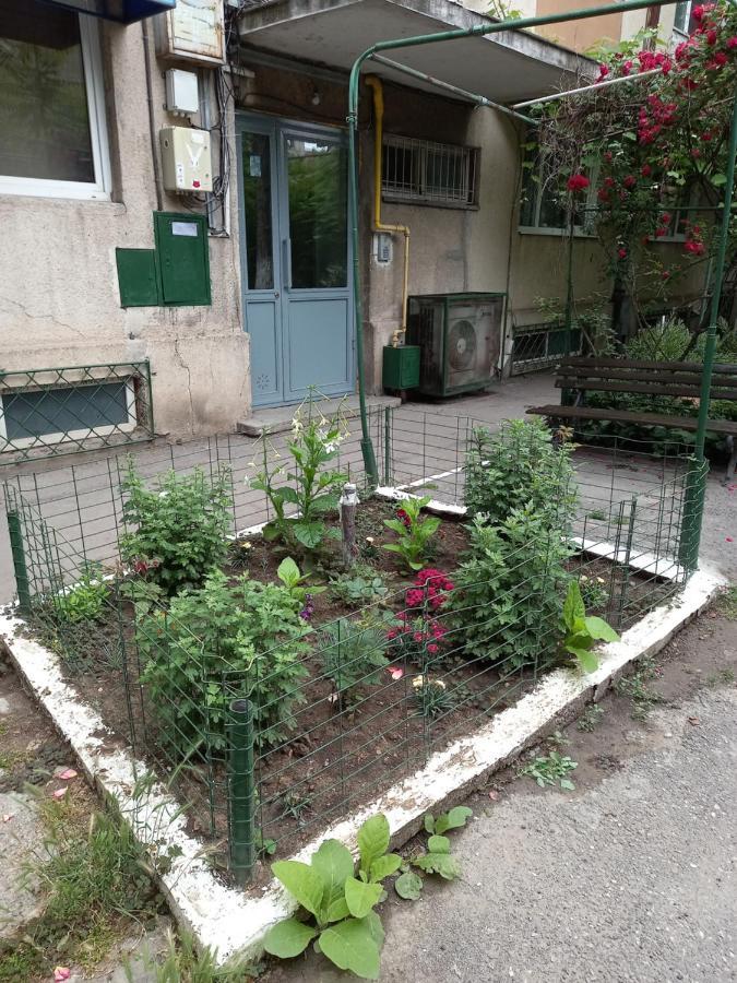 Tomis 99 Apart Констанца Экстерьер фото